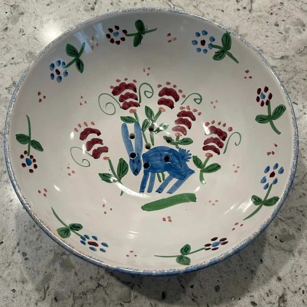 Taste Setter Sigma Blue Rabbit Berry Strainer